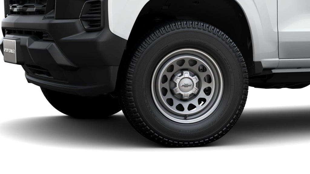 2026 Chevrolet Colorado Work Truck