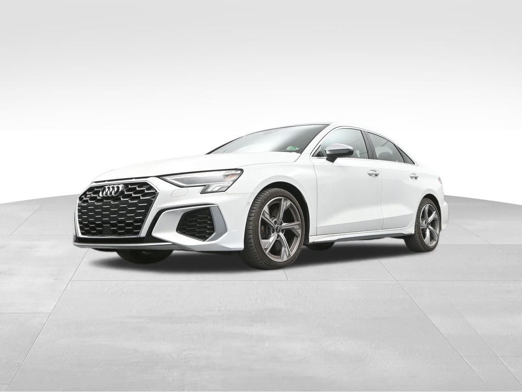 2023 Audi S3 Premium TFSI quattro S tronic