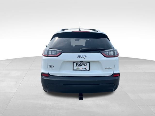 2019 Jeep Cherokee Latitude FWD