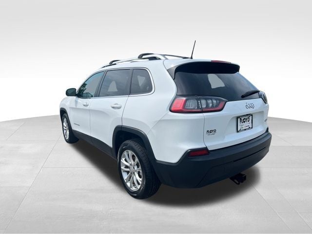 2019 Jeep Cherokee Latitude FWD