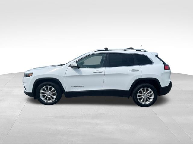 2019 Jeep Cherokee Latitude FWD