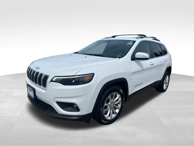 2019 Jeep Cherokee Latitude FWD