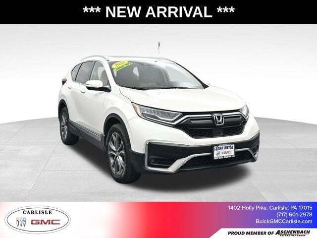 2022 Honda CR-V Touring