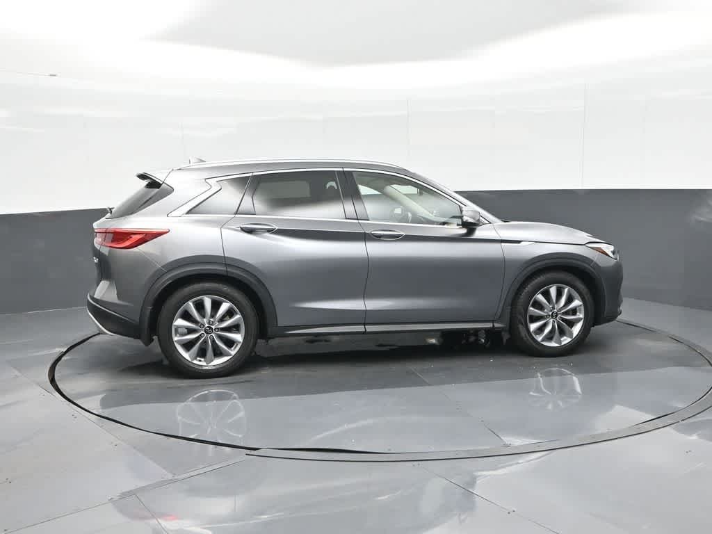 2021 INFINITI QX50 LUXE AWD