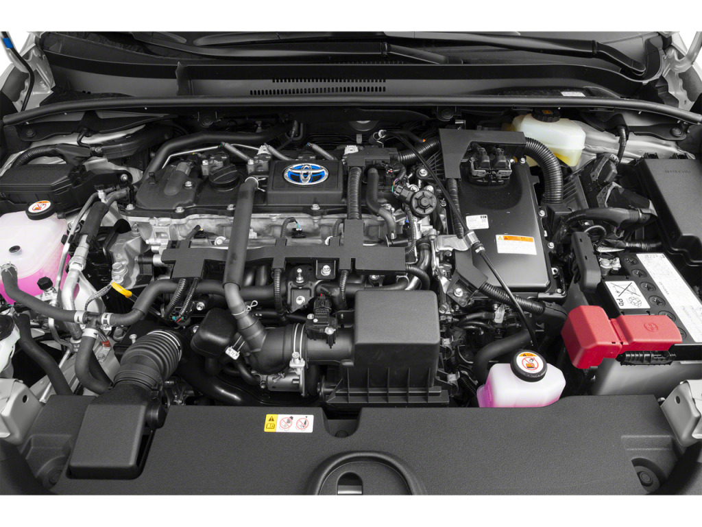 2020 Toyota Corolla Hybrid LE