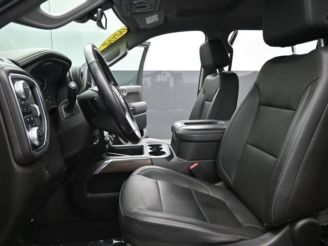 2020 GMC Sierra 1500 4WD Crew Cab Short Box SLT