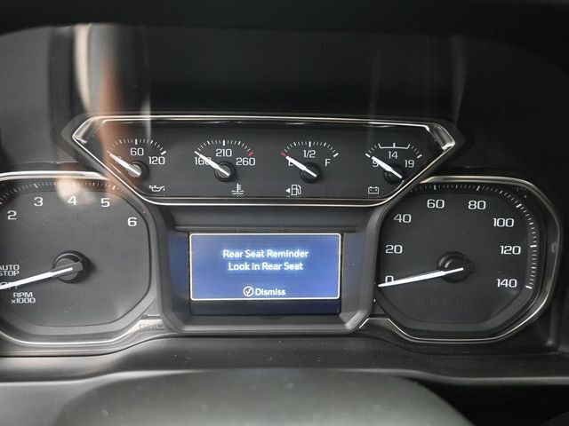 2020 GMC Sierra 1500 4WD Crew Cab Short Box SLT
