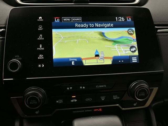 2022 Honda CR-V Touring