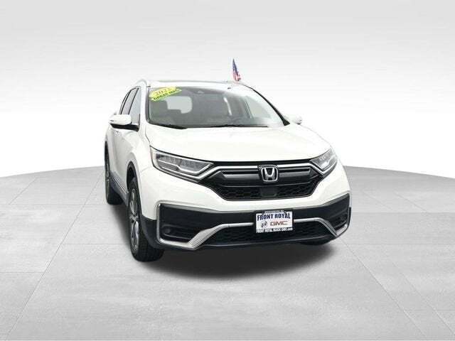 2022 Honda CR-V Touring