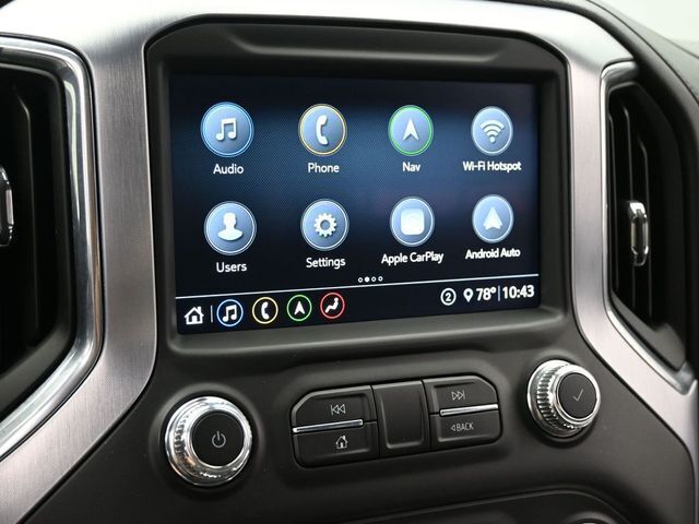 2020 GMC Sierra 1500 4WD Crew Cab Short Box SLT