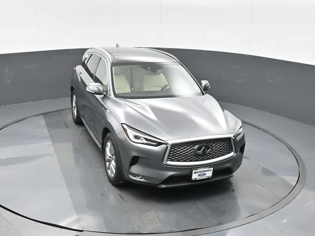 2021 INFINITI QX50 LUXE AWD