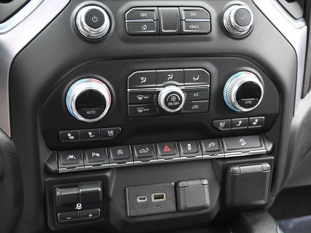 2020 GMC Sierra 1500 4WD Crew Cab Short Box SLT