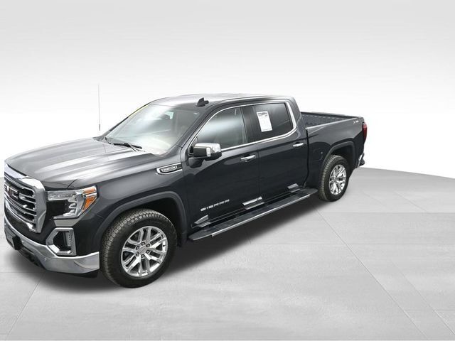 2020 GMC Sierra 1500 4WD Crew Cab Short Box SLT