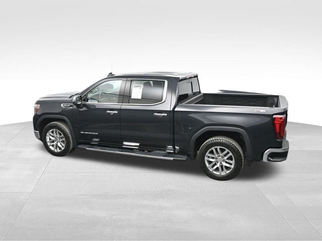 2020 GMC Sierra 1500 4WD Crew Cab Short Box SLT