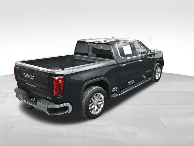 2020 GMC Sierra 1500 4WD Crew Cab Short Box SLT