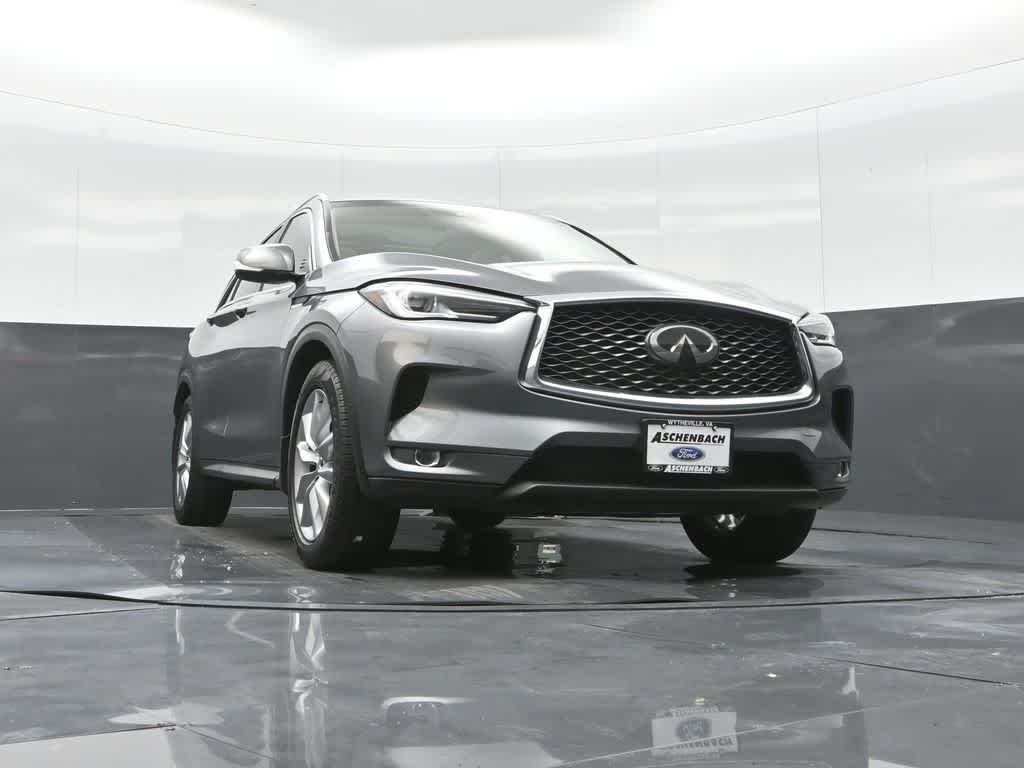 2021 INFINITI QX50 LUXE AWD