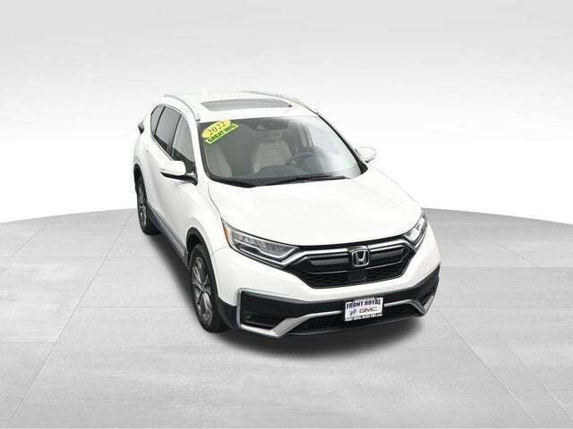 2022 Honda CR-V Touring
