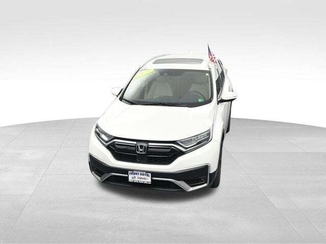 2022 Honda CR-V Touring