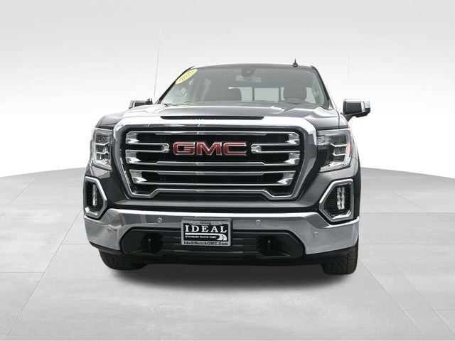 2020 GMC Sierra 1500 4WD Crew Cab Short Box SLT