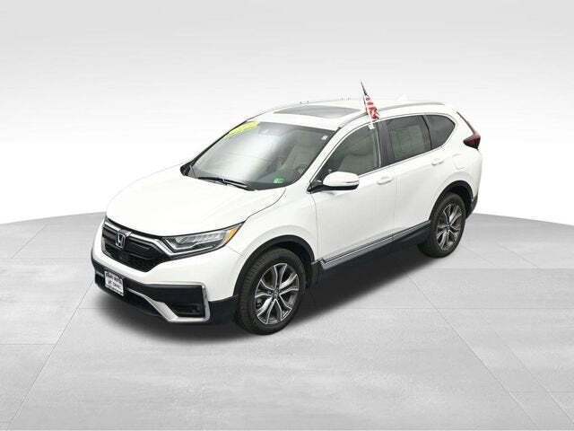 2022 Honda CR-V Touring