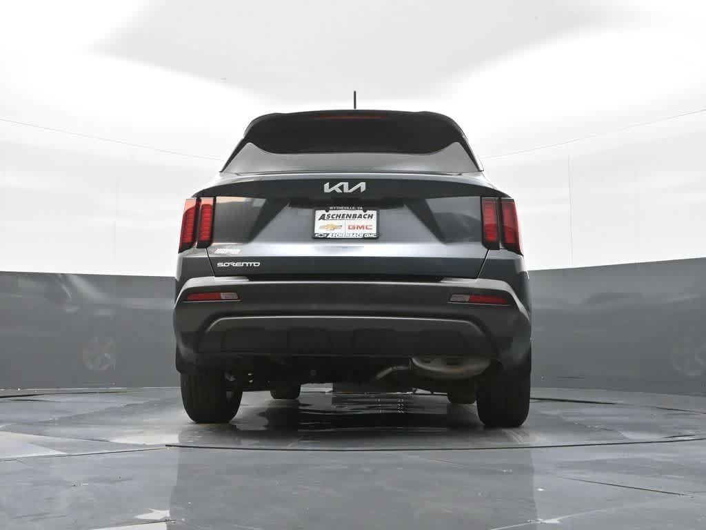 2023 Kia Sorento LX