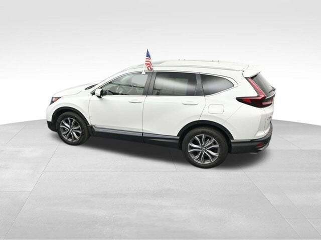 2022 Honda CR-V Touring