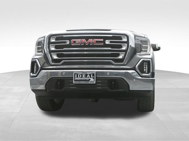 2020 GMC Sierra 1500 4WD Crew Cab Short Box SLT
