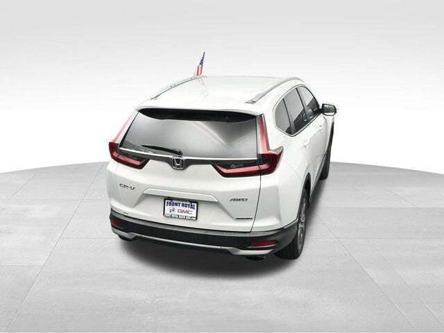 2022 Honda CR-V Touring