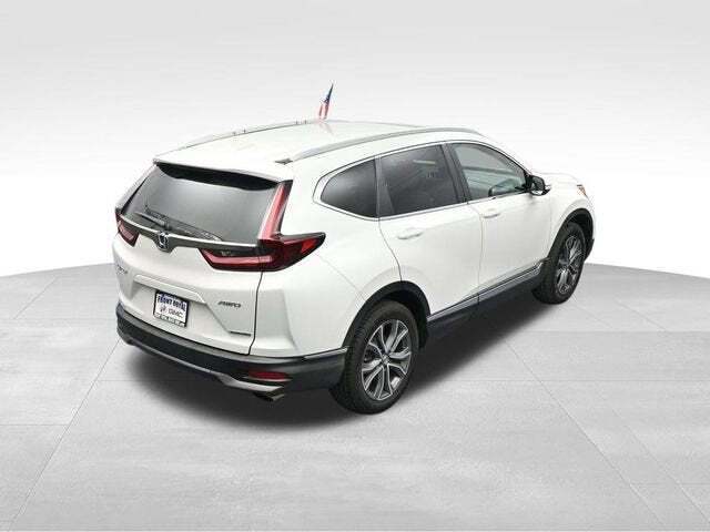 2022 Honda CR-V Touring