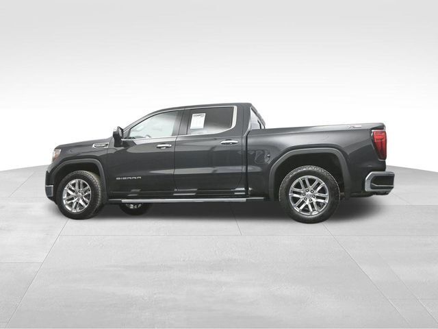 2020 GMC Sierra 1500 4WD Crew Cab Short Box SLT