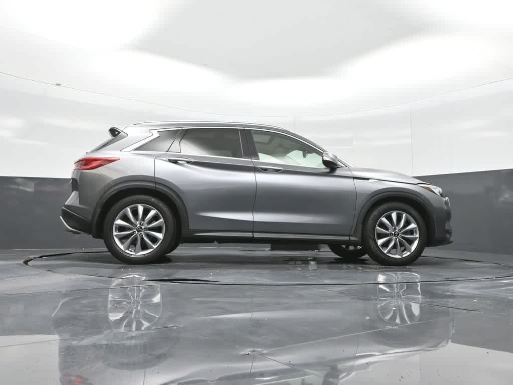 2021 INFINITI QX50 LUXE AWD