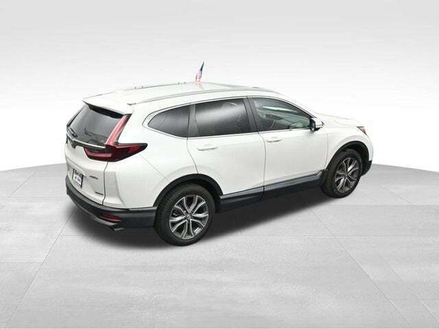 2022 Honda CR-V Touring