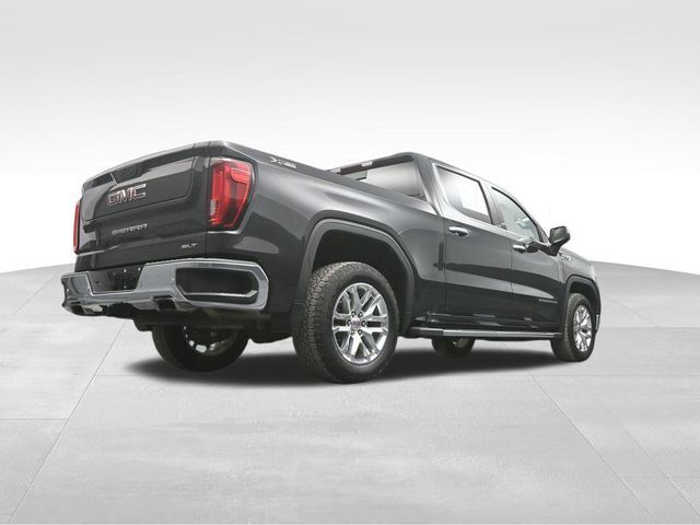 2020 GMC Sierra 1500 4WD Crew Cab Short Box SLT