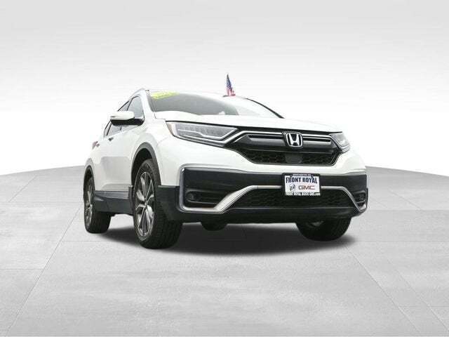 2022 Honda CR-V Touring