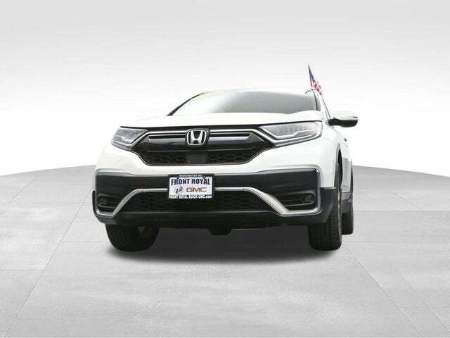 2022 Honda CR-V Touring