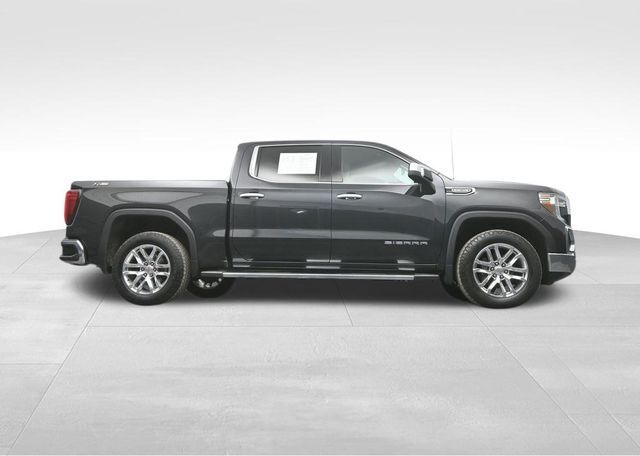 2020 GMC Sierra 1500 4WD Crew Cab Short Box SLT
