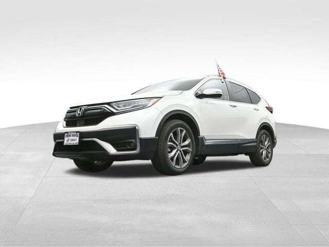 2022 Honda CR-V Touring