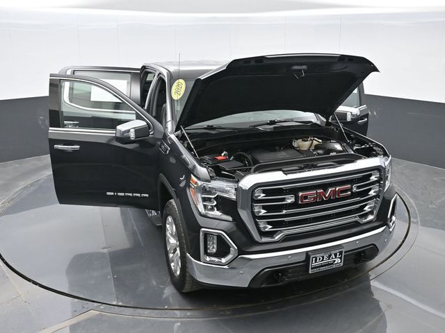 2020 GMC Sierra 1500 4WD Crew Cab Short Box SLT