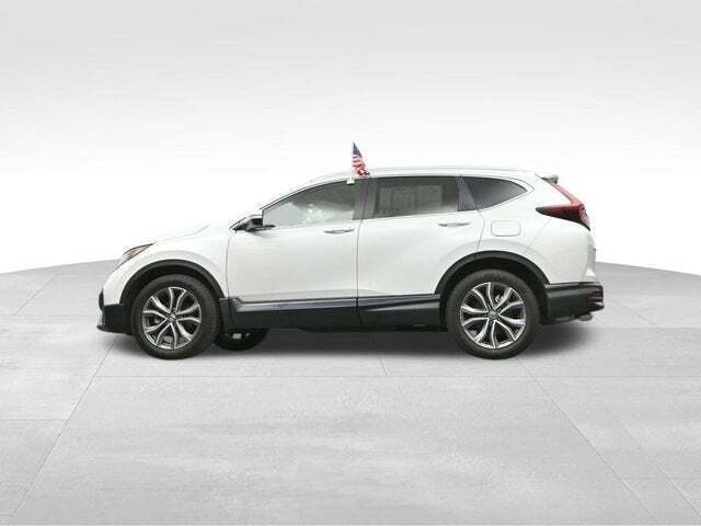 2022 Honda CR-V Touring