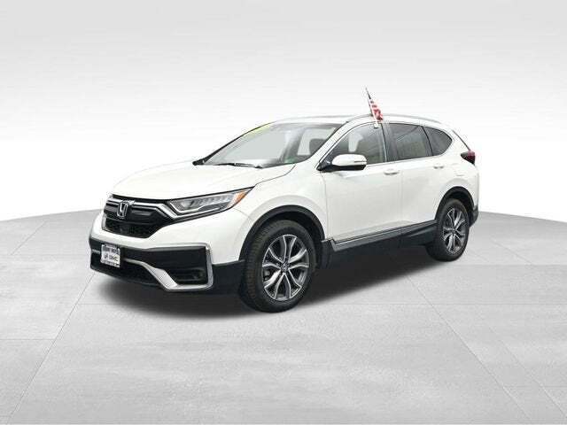 2022 Honda CR-V Touring