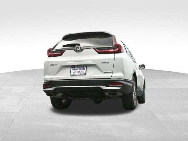 2022 Honda CR-V Touring
