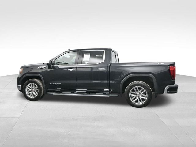 2020 GMC Sierra 1500 4WD Crew Cab Short Box SLT