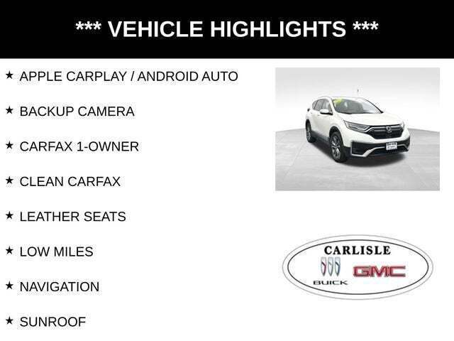 2022 Honda CR-V Touring