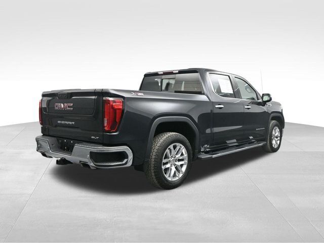2020 GMC Sierra 1500 4WD Crew Cab Short Box SLT
