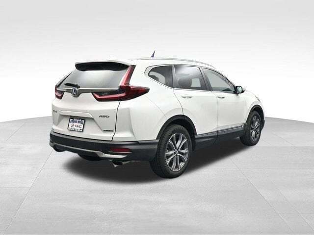 2022 Honda CR-V Touring