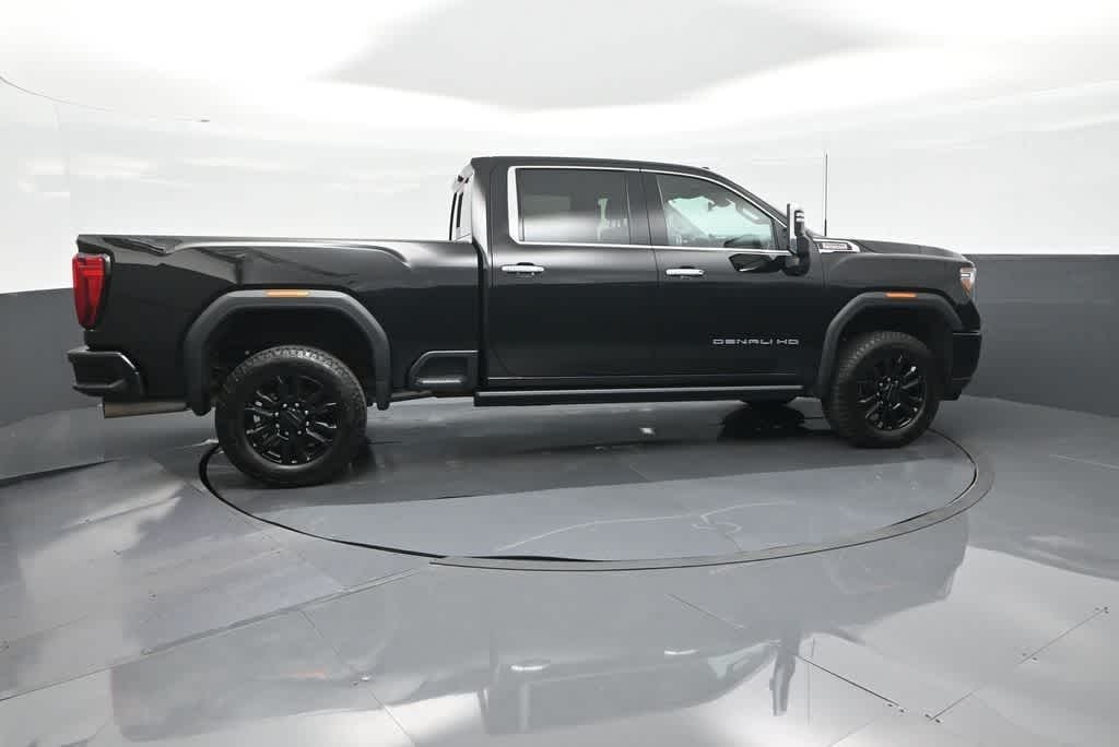 2023 GMC Sierra 3500HD Denali