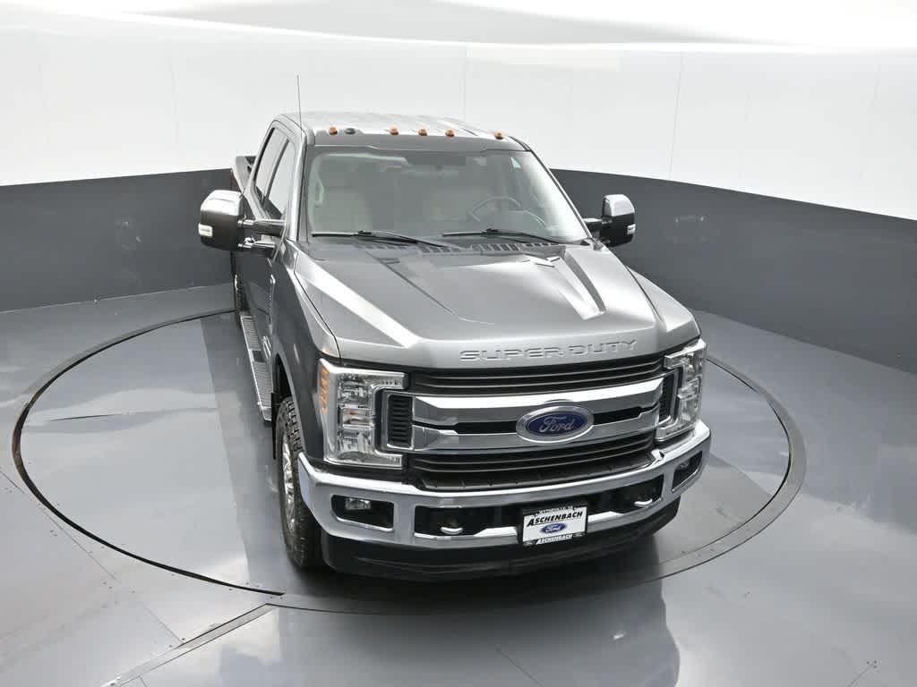 2019 Ford F-250 XLT