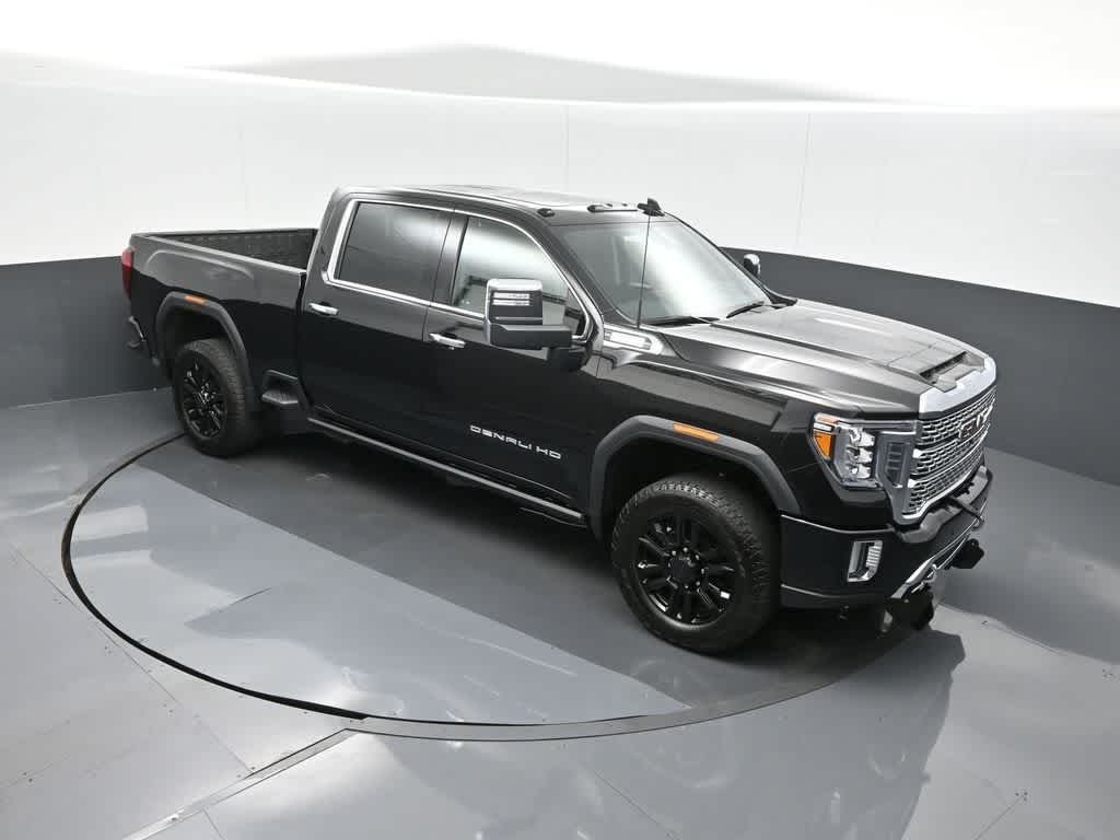 2023 GMC Sierra 3500HD Denali