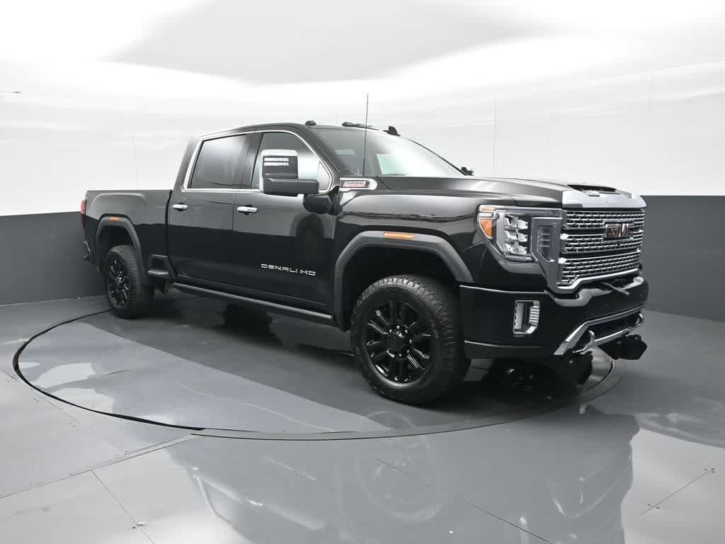 2023 GMC Sierra 3500HD Denali