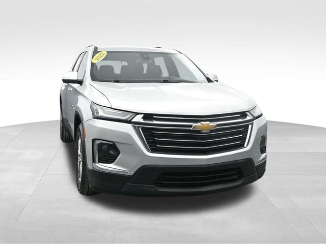 2022 Chevrolet Traverse AWD LT Leather